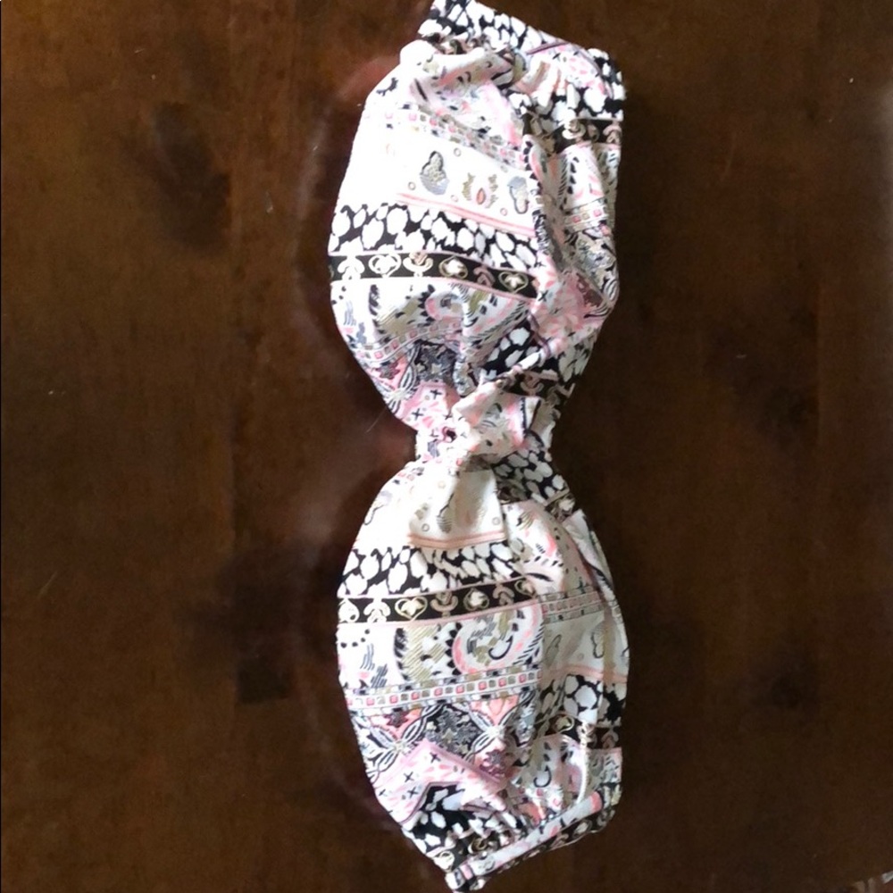 Swimsuit top